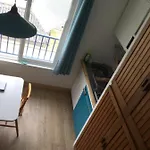 Apartment Baie De Somme, Quend-plage, 50m De Plage, 4 A 6 Personnes Quend