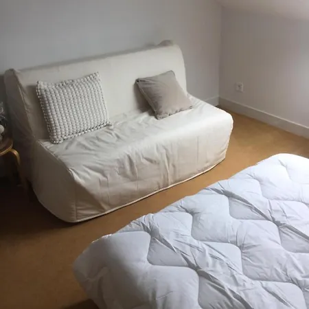 Appartement Baie De Somme, Quend-plage, 50m De Plage, 4 A 6 Personnes *