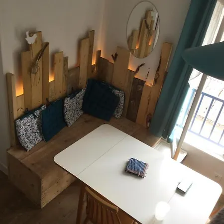 Apartment Baie De Somme, Quend-plage, 50m De Plage, 4 A 6 Personnes Quend