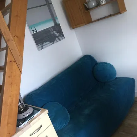 Baie De Somme, Quend-plage, 50m De Plage, 4 A 6 Personnes