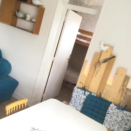 Baie De Somme, Quend-plage, 50m De Plage, 4 A 6 Personnes