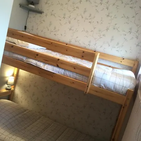 Baie De Somme, Quend-plage, 50m De Plage, 4 A 6 Personnes Appartement