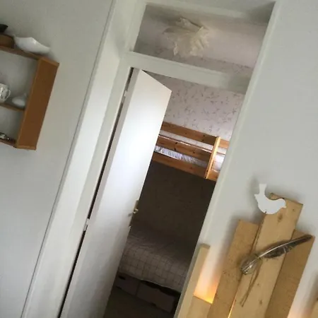 Appartement Baie De Somme, Quend-plage, 50m De Plage, 4 A 6 Personnes Quend