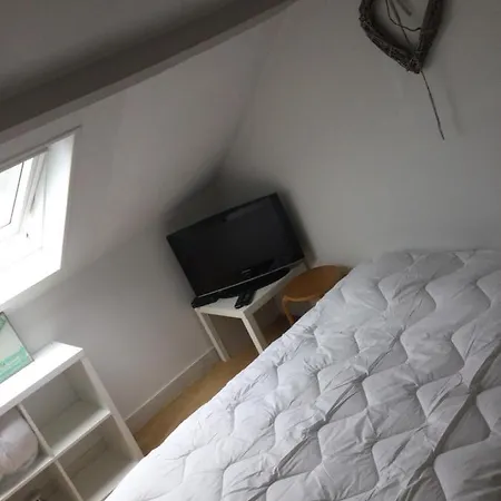 Baie De Somme, Quend-plage, 50m De Plage, 4 A 6 Personnes Appartement *