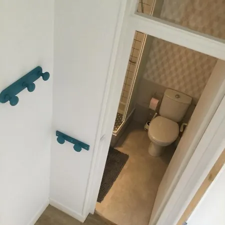 Apartment Baie De Somme, Quend-plage, 50m De Plage, 4 A 6 Personnes Quend